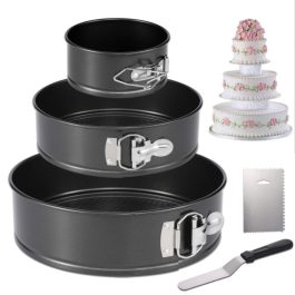 Springform Cake Pan