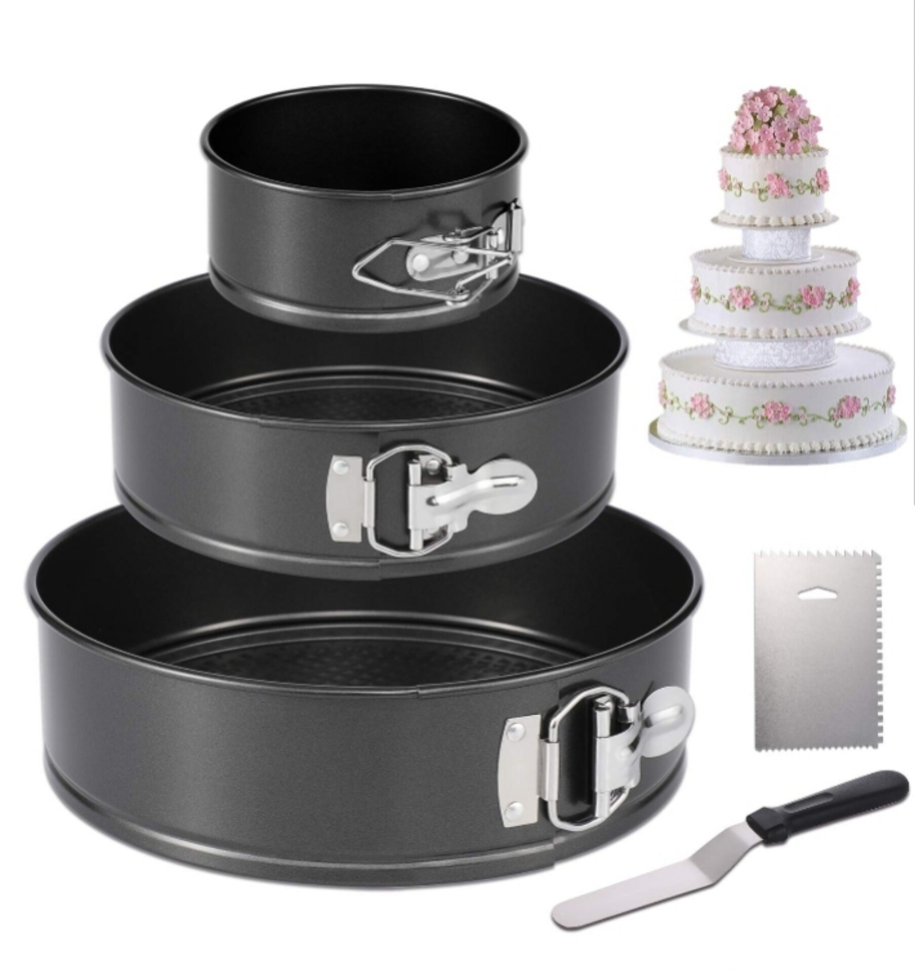 Springform Cake Pan