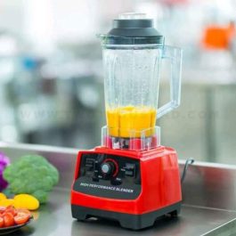 High-Performance Commercial Blender