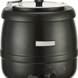 Commercial 10-Litre Soup Kettle