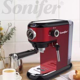 Sonifer Espresso Coffee Machine