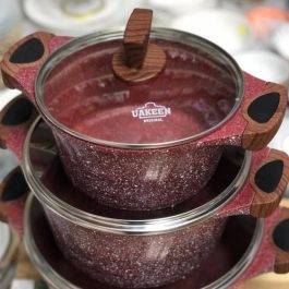 Granite Cookware Set