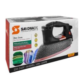 Sayona Dry Iron SI-2341