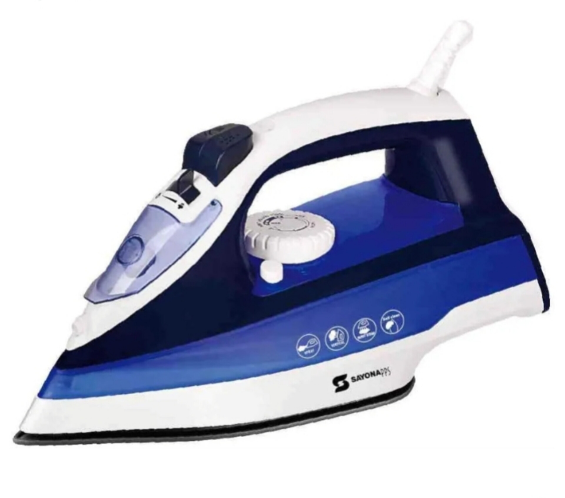 Sayona Steam Iron SI-2256