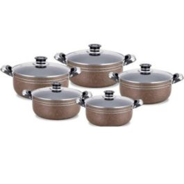 Sayona Cookware Set ML 8073