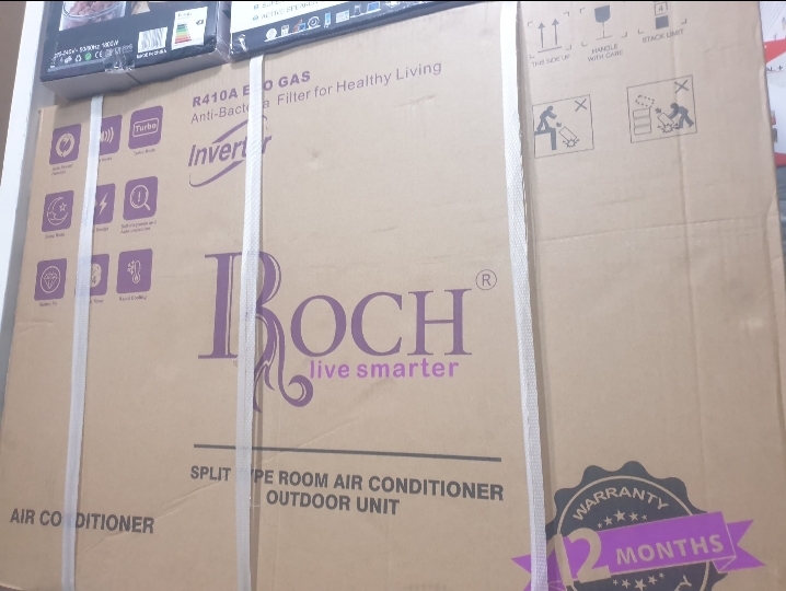 Roch Split-Type Room Air Conditioner - Image 2