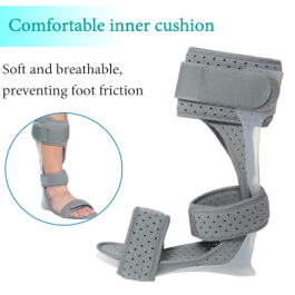 VISCO Ankle Foot Orthosis (AFO) Right-RM