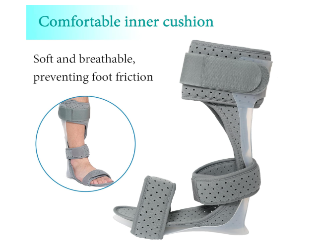 VISCO Ankle Foot Orthosis (AFO) Right-RM