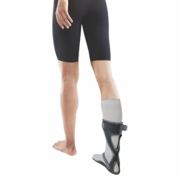VISCO ANKLE FOOT ORTHOSES( AFO) LEFT-LM