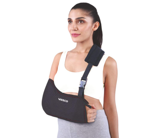 VISCO ARM POUCH SLING MEDIUM