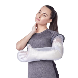 VISCO CAST COVER LONG ARM (FROM WRIST TO ELBOW)