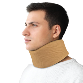Visco Cervical Collar Soft (Small)