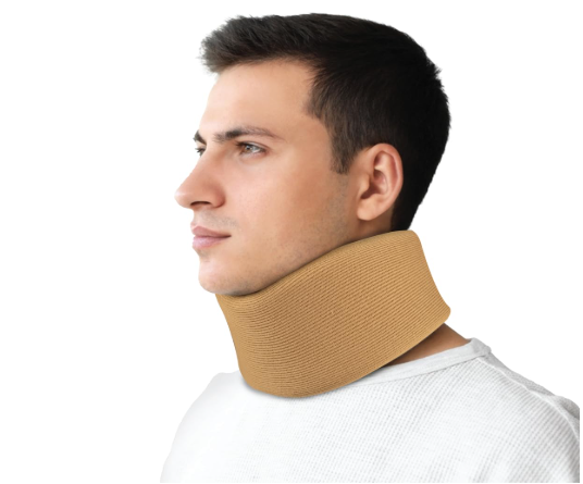VISCO CERVICAL COLLAR SOFT MEDIUM