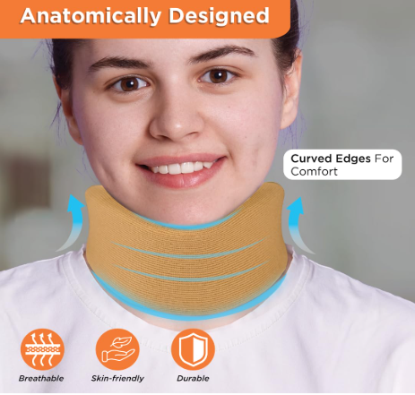 Visco Cervical Collar Soft X-Large