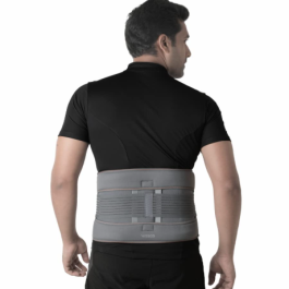 Visco Eco Frame Back Support Large