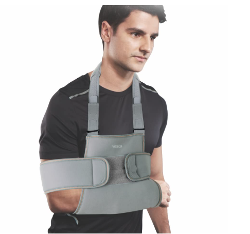 Visco Elastic Shoulder Immobilizer – XXL