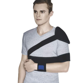 Visco Elastic Shoulder Immobilizer – XL