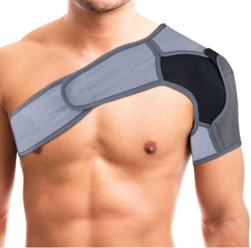 Visco Elastic Shoulder Immobilizer – M