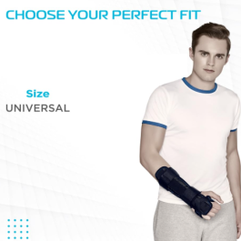 Visco Forearm Brace (Short) – Universal