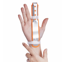Visco Finger Splint Long – Universal