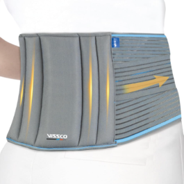 Visco Lumbocare-LS Belt (Grey)