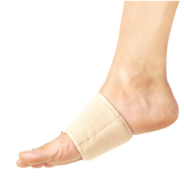 Visco Metatarsal Cushion Support (Silicone)