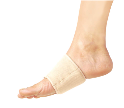 Visco Metatarsal Cushion Support (Silicone)