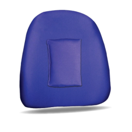 Visco Ortho Back Support Blue – Small