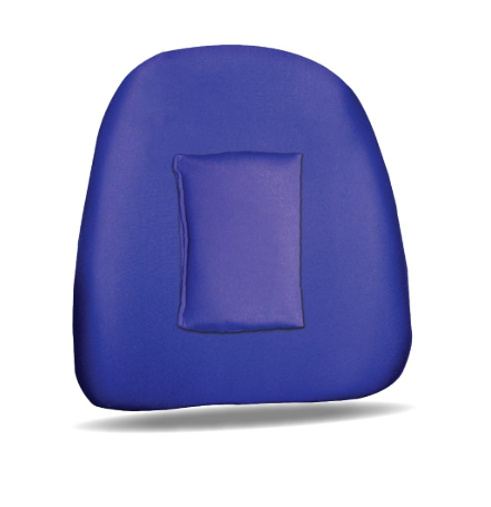 Visco Ortho Back Support Blue – Small
