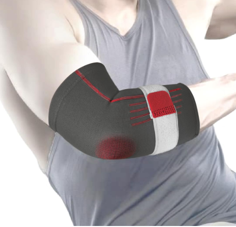 Visco Pro-Elbow Support XXL