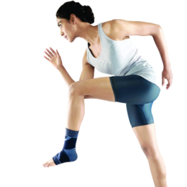 Visco Pro-2D Ankle Support – XL
