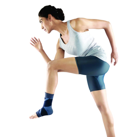 Visco Pro-2D Ankle Support – XL