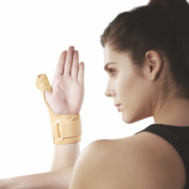 Visco Thumb Spica Support – Universal