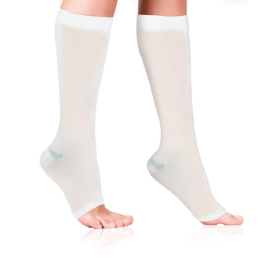 Vissco Anti-Embolism Stockings Open Toe – X-Large
