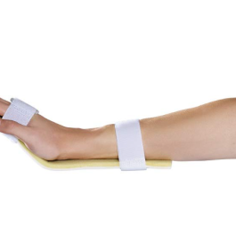 VISSCO Emergency Splint – Short Arm