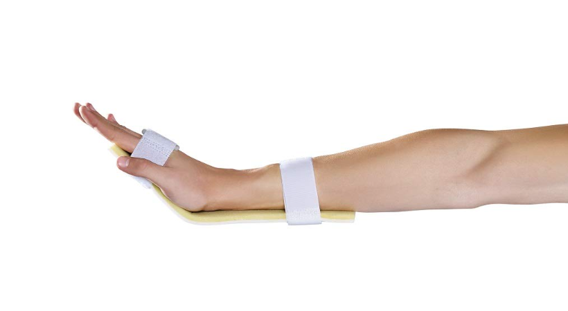 VISSCO Emergency Splint – Short Arm