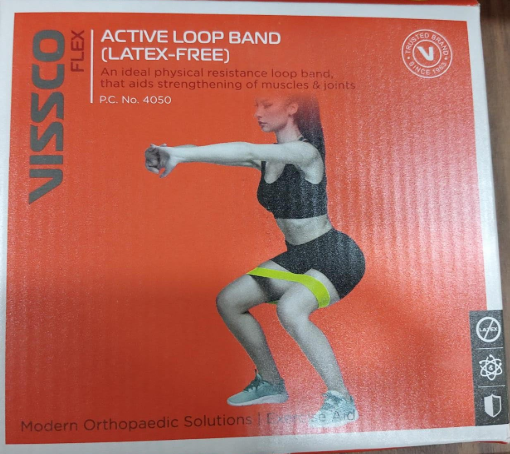 VISSCO FLEX ACTIVE LOOP BAND