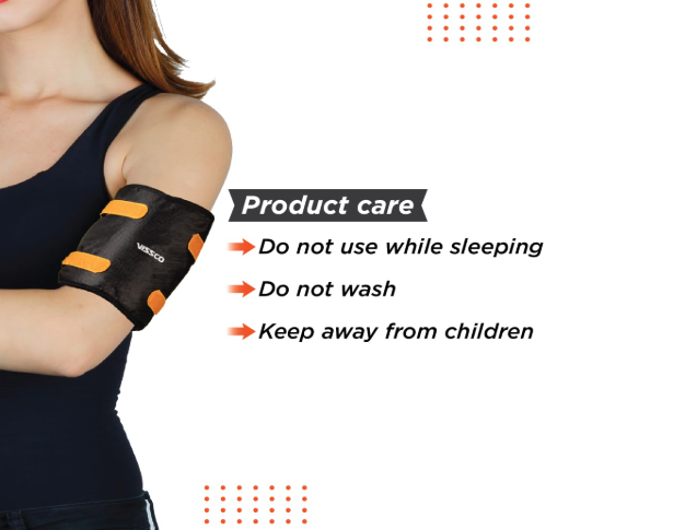 Vissco Flex Hot and Cold Gel Pack