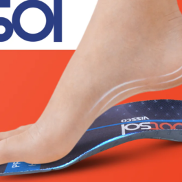 Vissco Footsol Stand