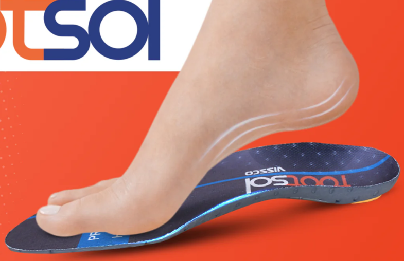 Vissco Footsol Stand