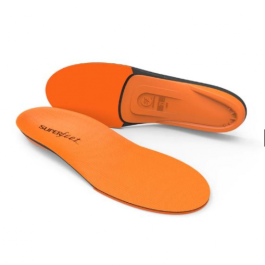 Vissco Proactive Insole – Orange