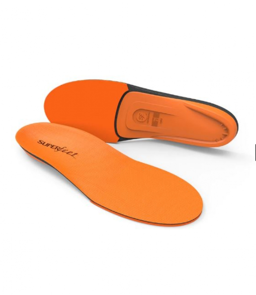 Vissco Proactive Insole – Orange