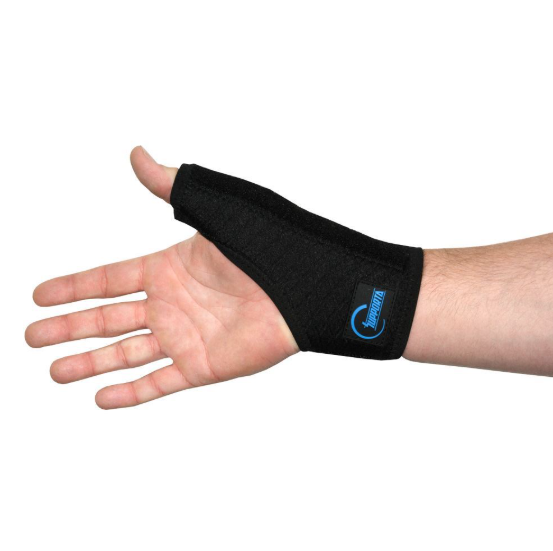 Wrist Brace with Thumb Support – Left