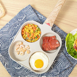 Egg Frying Pan Stone Non-Stick Pot