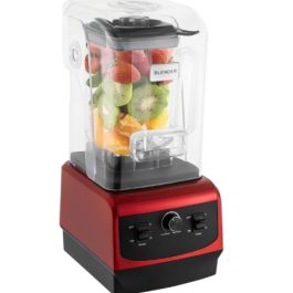 Commercial Professional Soundproof Blender