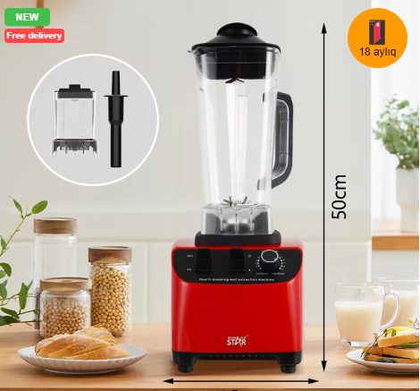 WINNING STAR ST Multifunctional High-Quality Blender