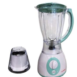 Luxell BL35 3-in-1 Blender, Juicer & Grinder