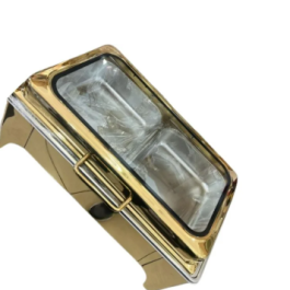 Kitchen World SD848-8 6L Double Pan – Pack of 1