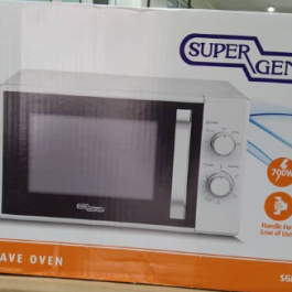Super General 20L Microwave Oven – SGMM921NHW