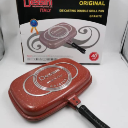  Double Grill Pan